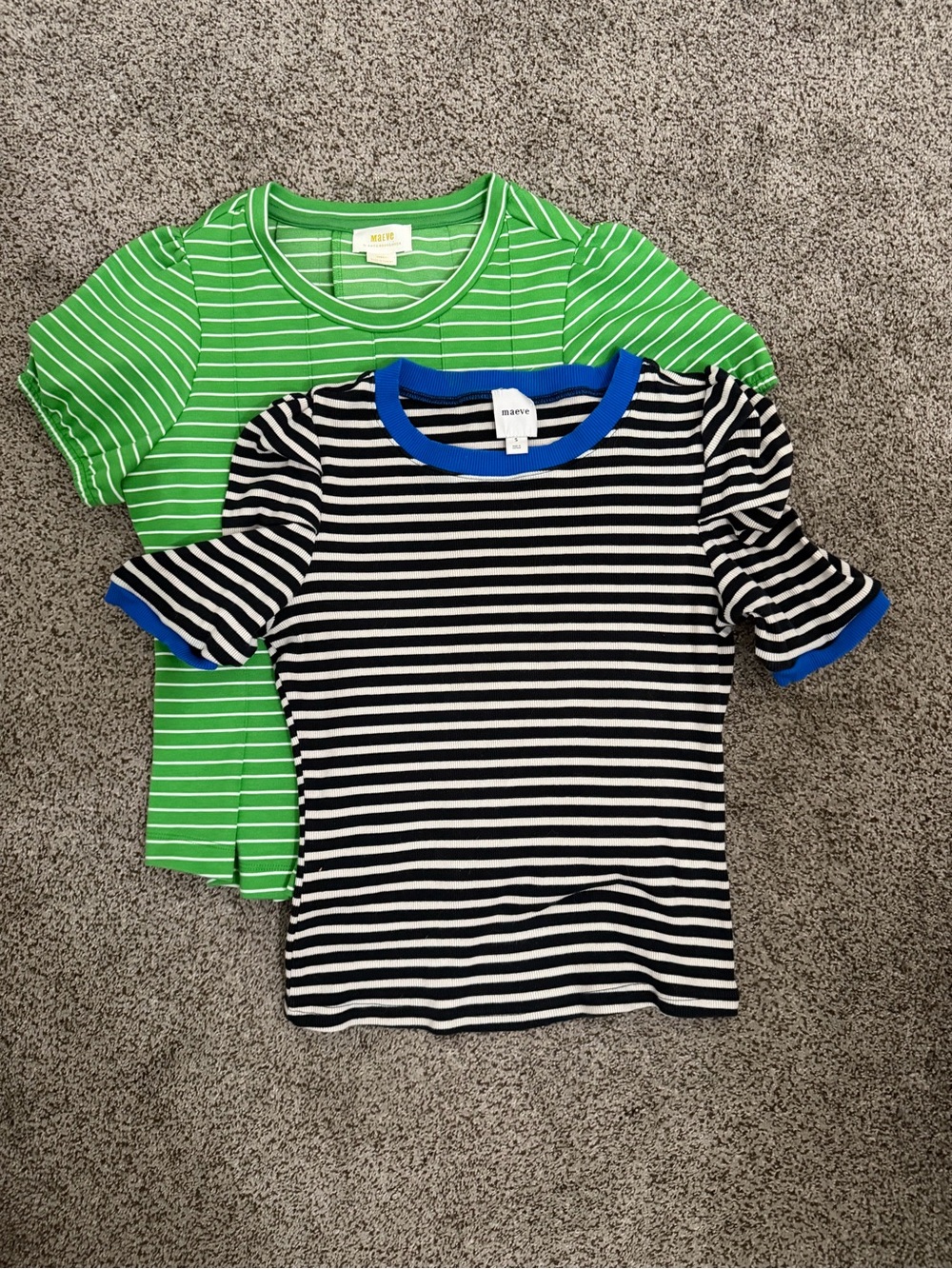 LOT: Anthropologie Tops